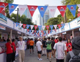 Festival Bakso Vaganza 2026 Jadi Motor Pertumbuhan UMKM Kuliner