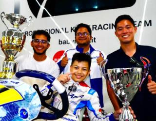 thumbnail Kemenangan Kedua di Italia, Muhammad FA Wibowo Harumkan Nama Indonesia