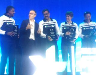 XL Sabet 4 Penghargaan Ookla 2026, Bukti Kualitas Jaringan dan 5G Terdepan