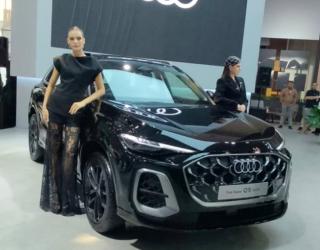 thumbnail Audi Indonesia Luncurkan Q5 Terbaru, Bidik Pasar SUV Premium Indonesia