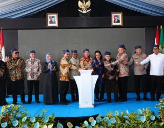 thumbnail DPD RI Bangun Kantor di Banten, Perkuat Hubungan Daerah dan Pusat