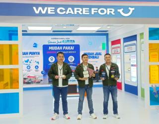 thumbnail Daihatsu Permudah Servis Kendaraan, Suku Cadang Dijamin 24 Jam