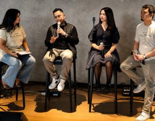 Kisah Cinta Penuh Keraguan Jadi Tema Debut Lulu Mudita