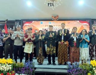 DPD MATRA Lamongan Resmi Dilantik, Siap Jalankan Program Pelestarian Budaya