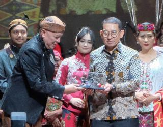 thumbnail Perkusi Tradisional Indonesia Dinilai Punya Potensi Besar di Panggung Dunia