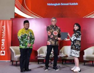 CIMB Niaga Gandeng BPR dan BPRS, Perkuat Ekosistem Keuangan di Daerah