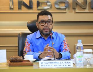 Ibadah Jemaat GKPI Tangerang Dibubarkan, DPD RI Minta Pemerintah Turun Tangan