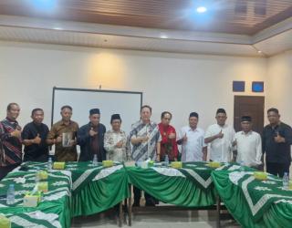 Irman Gusman Minta Muhammadiyah NTT Perkuat Pendidikan dan Ekonomi Rakyat