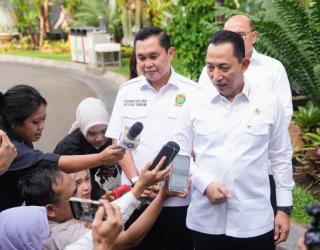 thumbnail Listyo Sigit Perkuat Pembinaan Atlet Balap Sepeda Menuju Olimpiade 2028