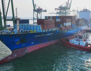 Lima Tahun Bersama Pelindo, Terminal Teluk Lamong Perkuat Integrasi dan Digitalisasi