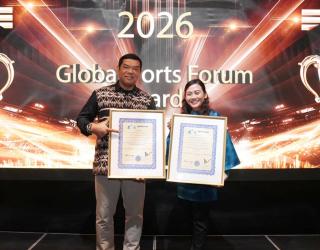 Dua Penghargaan Internasional Perkuat Reputasi Terminal Teluk Lamong