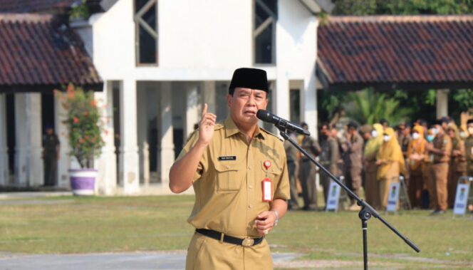 Bupati Tangerang, Moch. Maesyal Rasyid