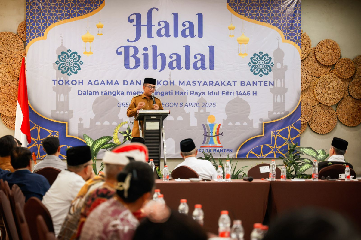 solat jumat keliling polsek ciputat timur