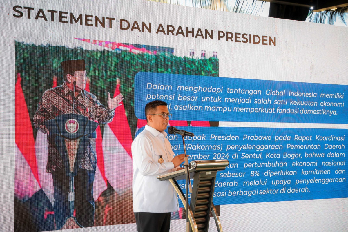 Presiden Prabowo Subianto