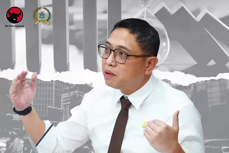 Brandon Susanto Meninggal Dunia Saat Acara Halal bi Halal PDIP, Ini Kronologi