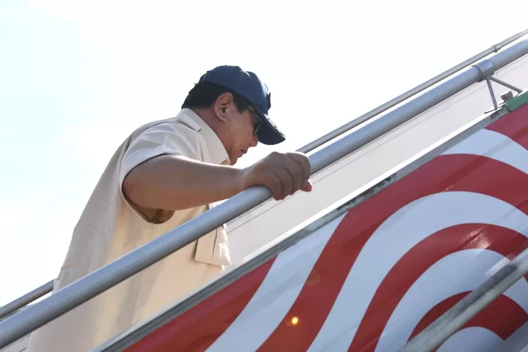 Presiden Prabowo Subianto