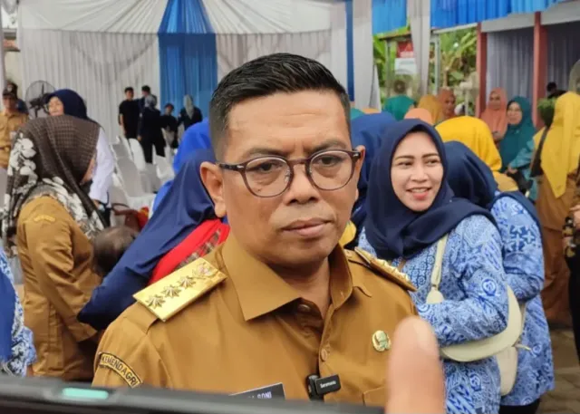 Mulai Hari Ini, Gubernur Banten Berkantor di Tangsel
