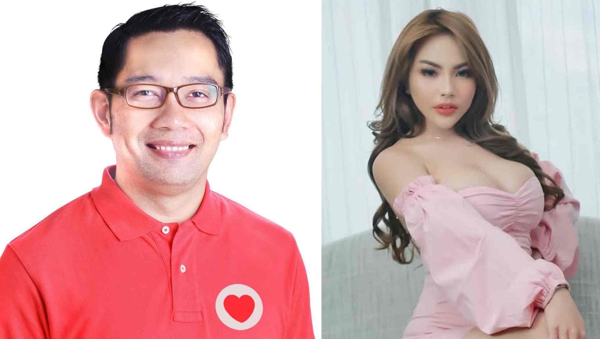 Ridwan Kamil-Lisa Mariana