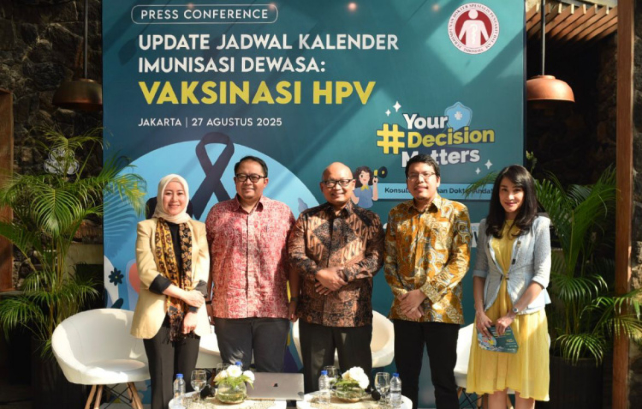 Lifestyle Setiap Tahun 21 Ribu Perempuan Indonesia Meninggal Karena Kanker Serviks