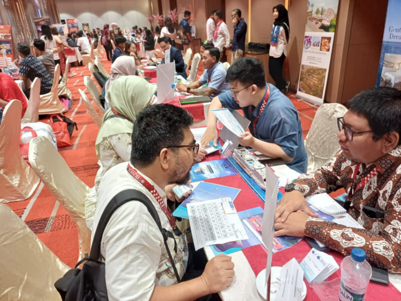 Lifestyle Travel Mart Jakarta 2025 Siap Perkuat Jejaring Pariwisata Global