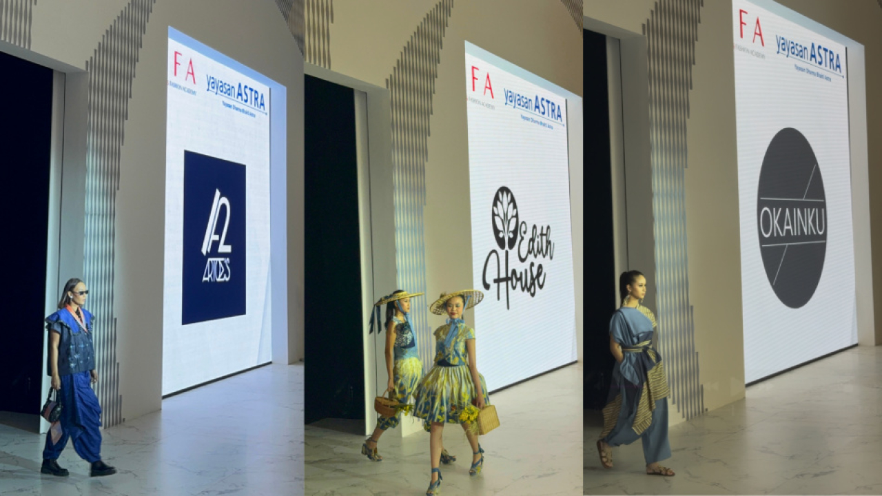 Lifestyle Panggung Fashion Nation 2025 Jadi Momentum UMKM Binaan Astra Berkiprah Global