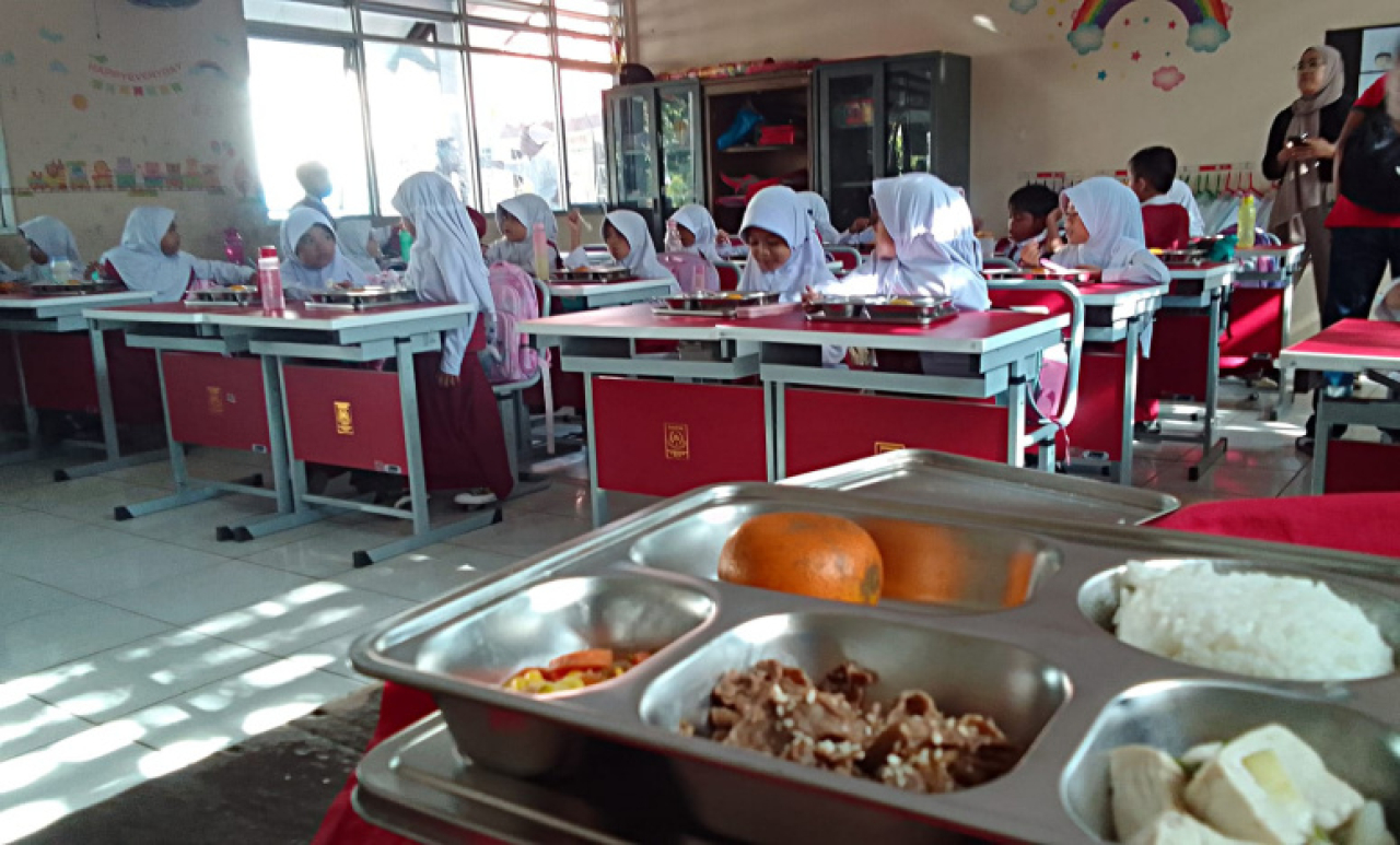 Kasus keracunan makanan gratis yang menimpa siswa di beberapa daerah sebelumnya telah memicu keprihatinan publik. Foto ist