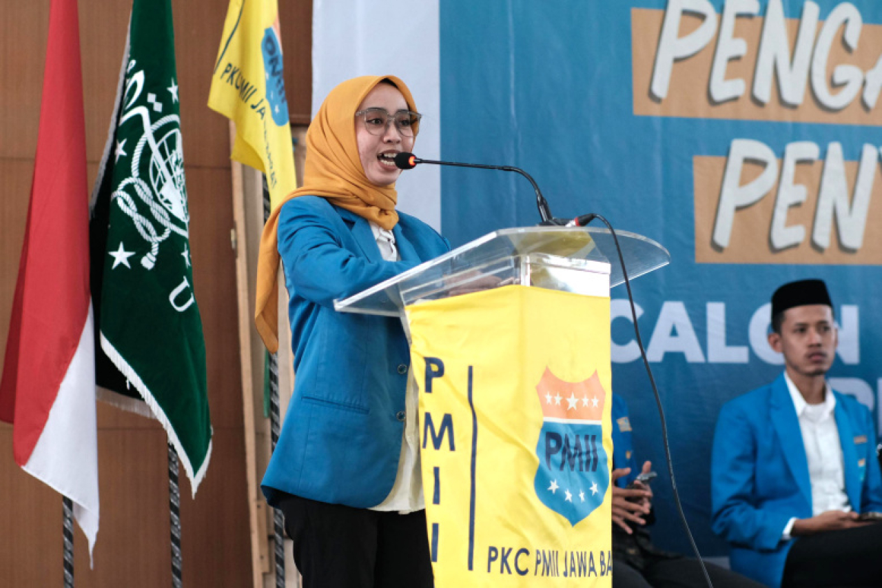 Rieke Diah Pitaloka Dikecam Soal Ucapan Eksploitasi Santri