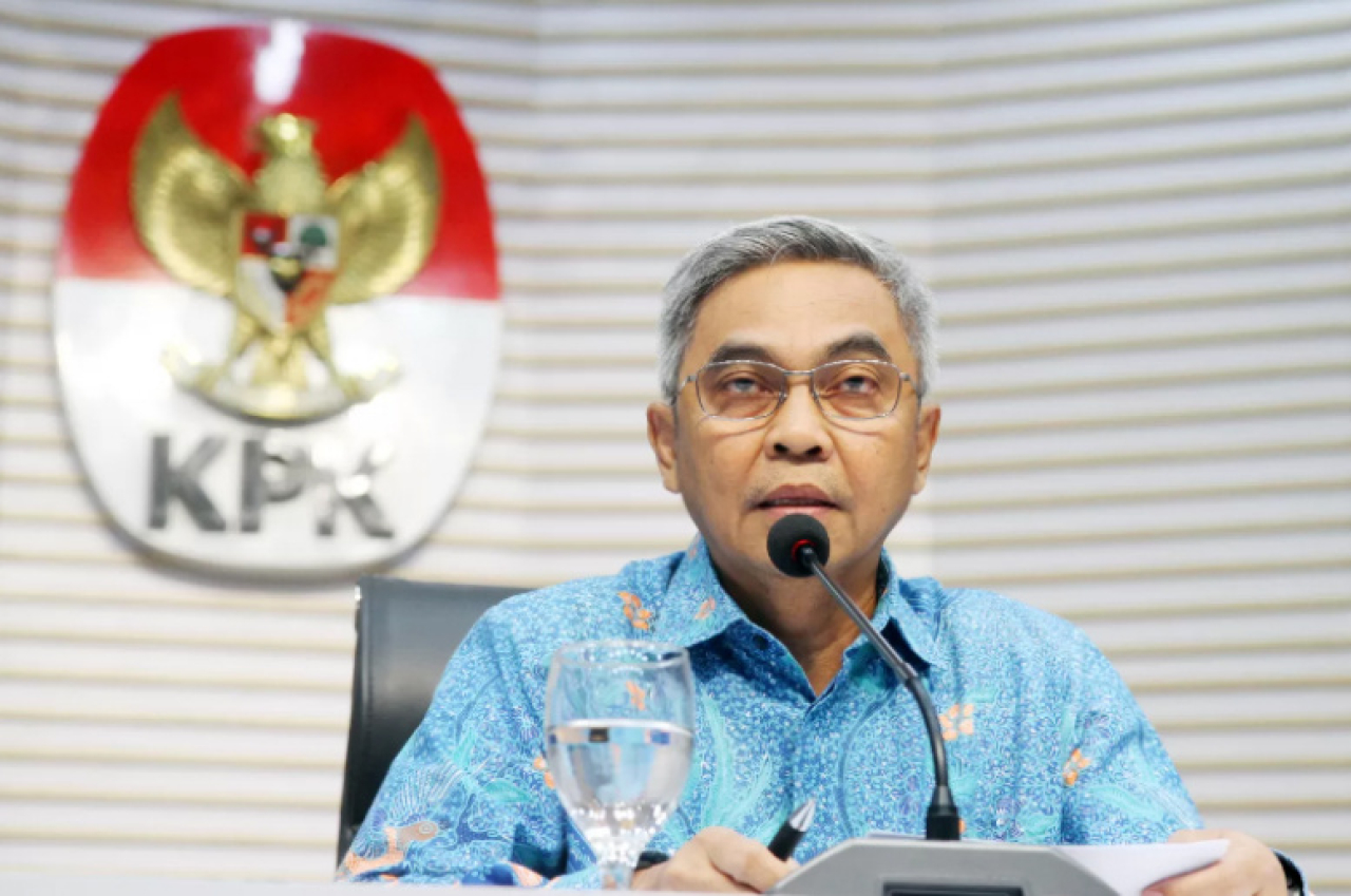 Noel mengklaim memiliki informasi “A1” bahwa Menteri Keuangan Purbaya Yudhi Sadewa akan mengalami nasib serupa, yang ia sebut dengan istilah “di-Noel-kan”. Foto ist