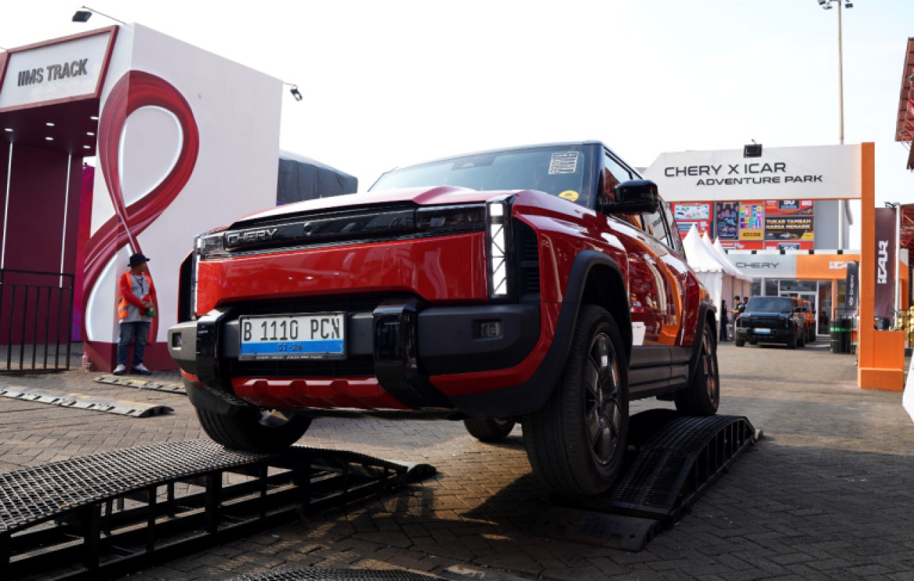 Sepanjang 2025, J6 Series mencatat lebih dari 5.000 unit retail sales di Indonesia. Foto ist