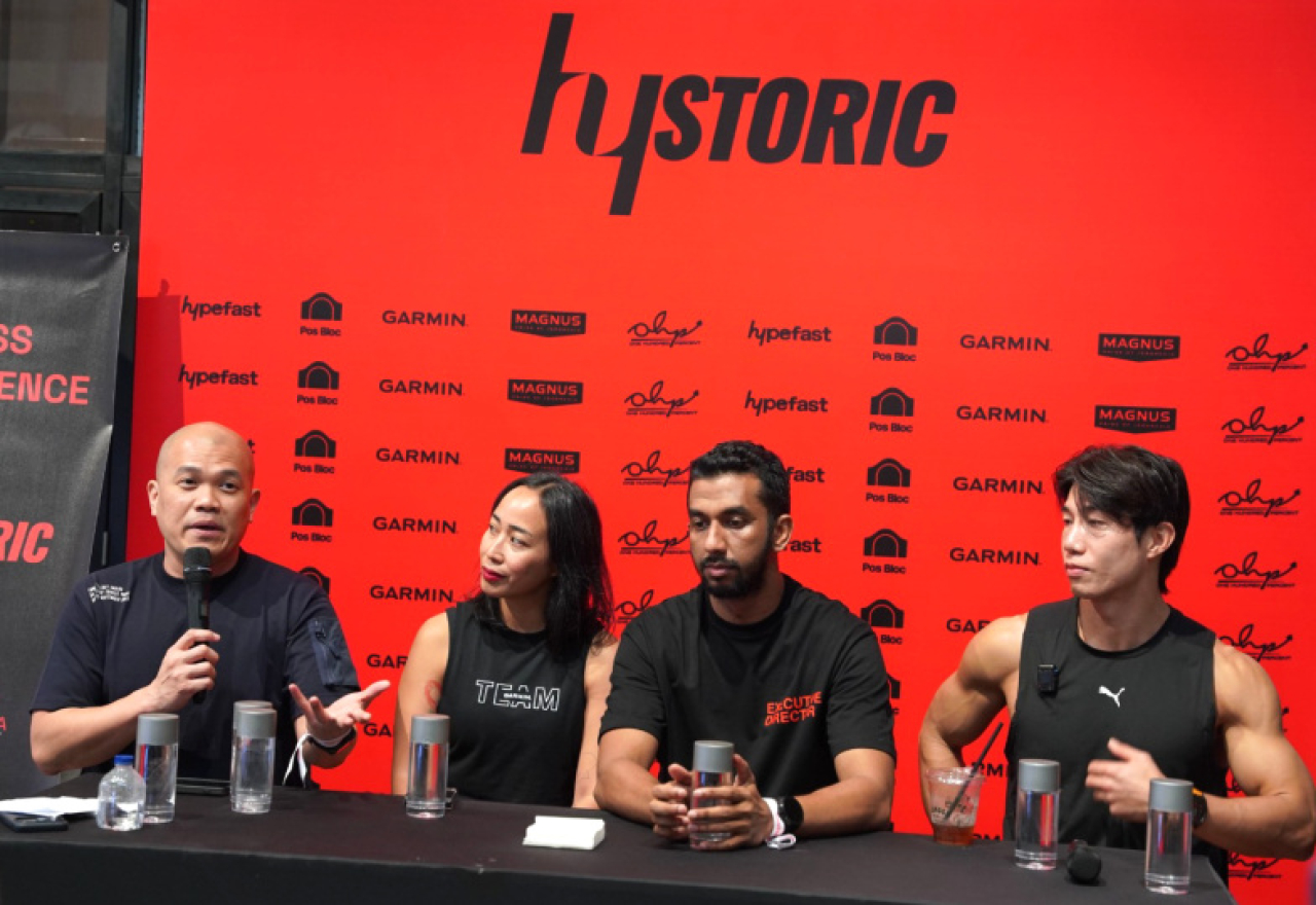 CEO Posbloc Jakarta Jimmy menambahkan pemanfaatan ruang publik untuk event kebugaran menjadi langkah positif dalam memperluas akses masyarakat terhadap aktivitas sehat.