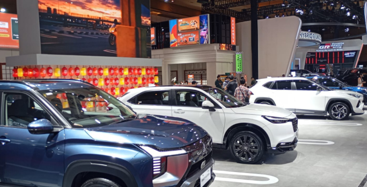 Nissan menegaskan posisinya sebagai merek otomotif yang terus berinovasi, adaptif terhadap perubahan. Foto Deny