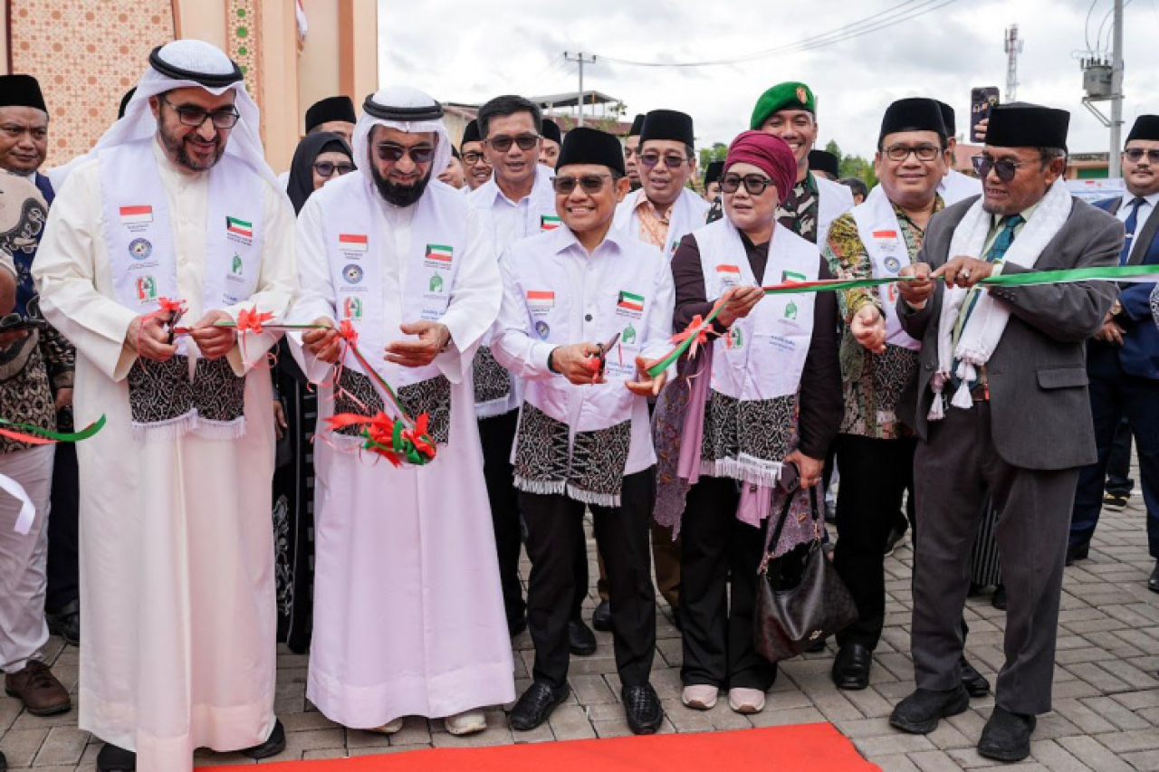 Pesantren harus melahirkan generasi yang menguasai AI dan mampu berperan dalam peradaban dunia. Foto ist