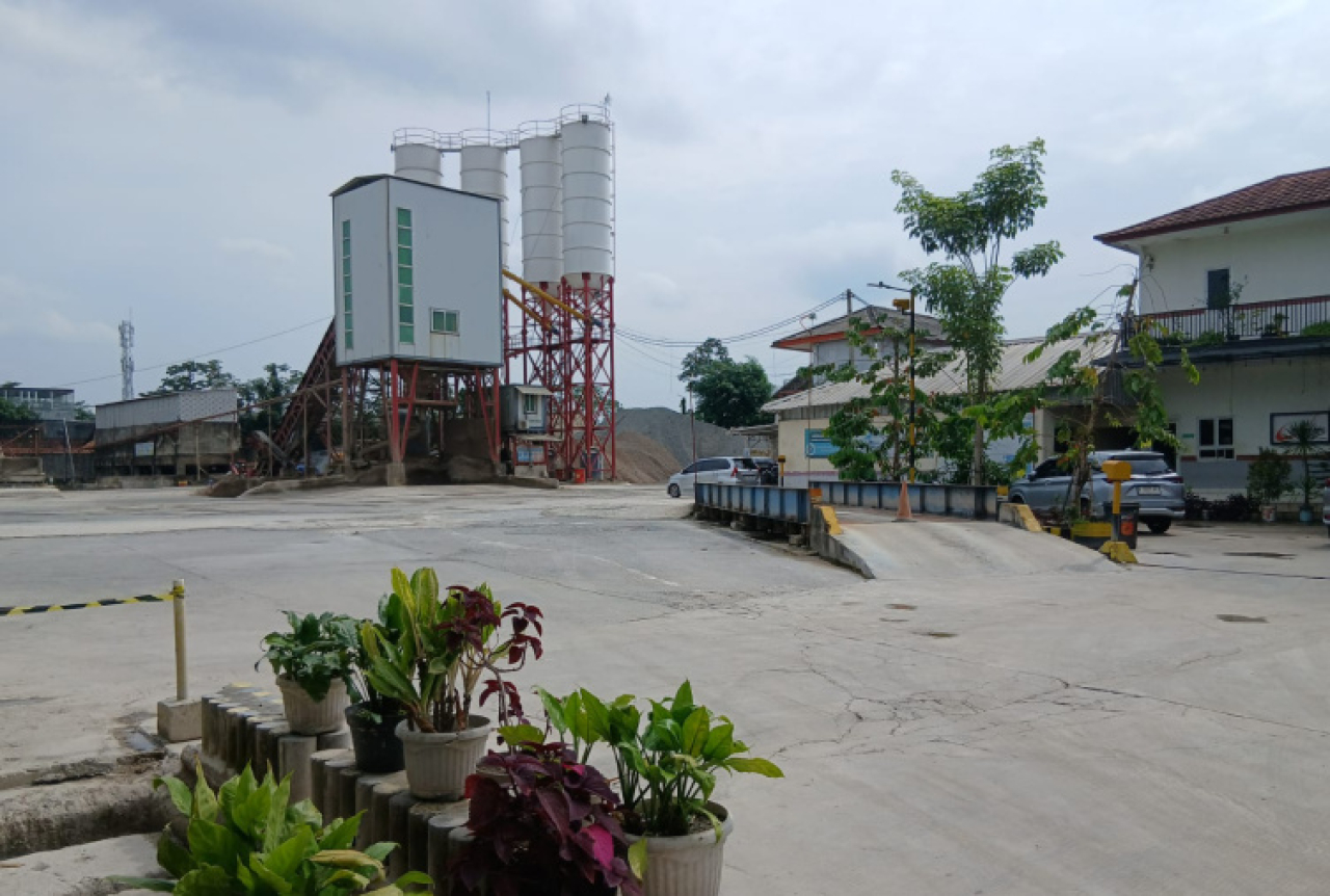 Wakil Wali Kota Tangerang Selatan Pilar Saga Ichsan sebelumnya menegaskan tidak ada toleransi bagi kegiatan usaha yang melanggar perizinan.