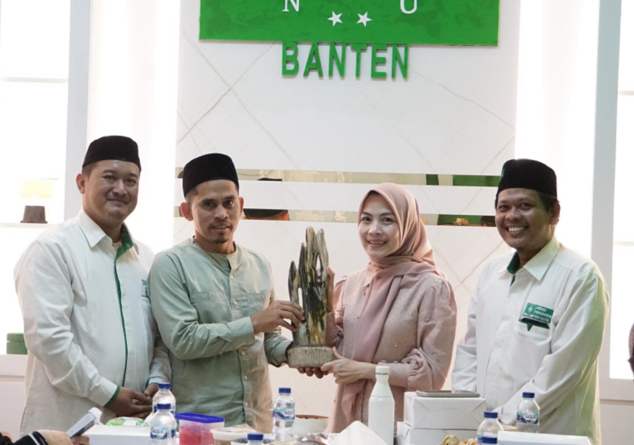 LPNU ditargetkan menjadi lokomotif percepatan pengembangan UMKM di lingkungan NU. Foto ist