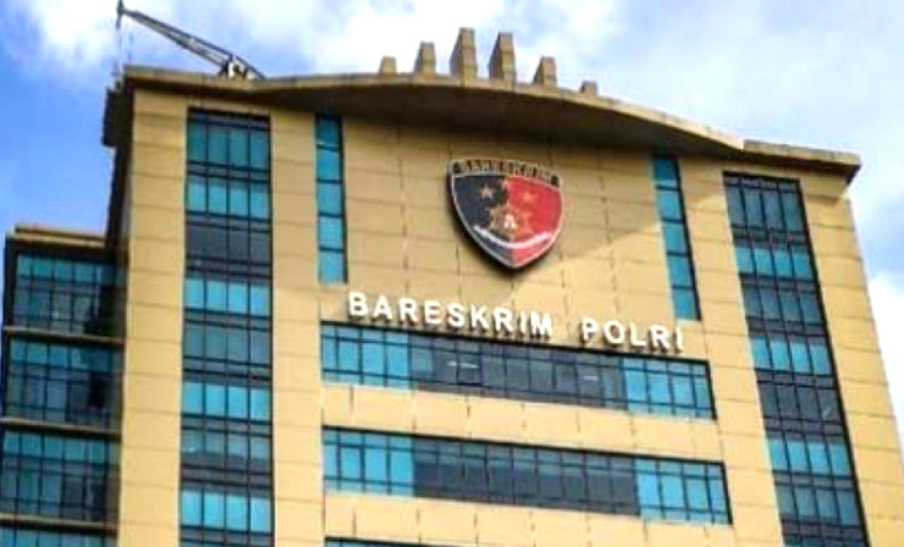 Bareskrim Bongkar Judi Online Rp 55 Miliar