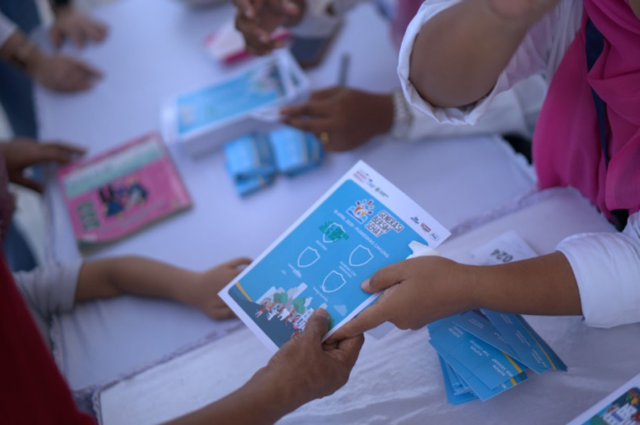 Lifestyle Cegah TBC dan DBD, WINGS Peduli Hadirkan Layanan Kesehatan Gratis