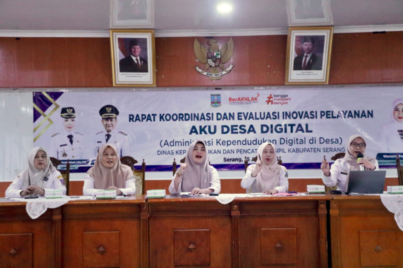 Transformasi ini dinilai mempercepat akses layanan sekaligus memangkas antrean dan jarak.