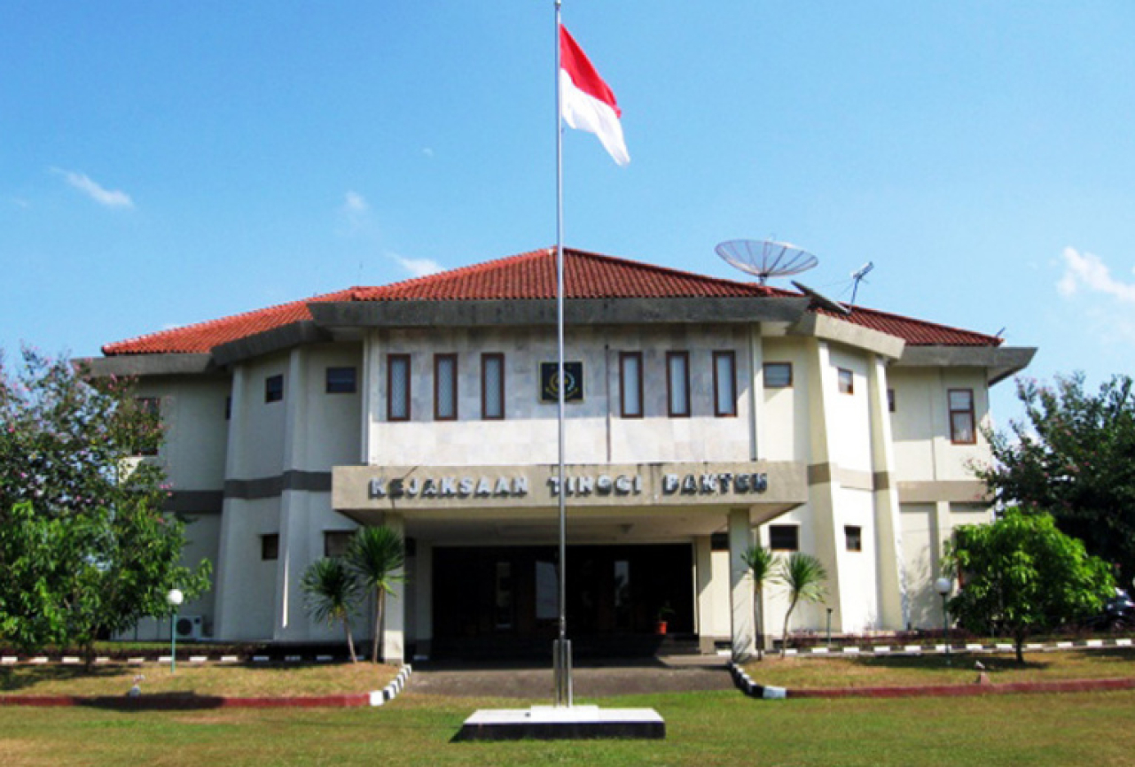 Kepala Seksi Penerangan Hukum Kejati Banten, Jonathan Suranta Martua, membenarkan status IR sebagai jaksa aktif yang kini tengah menjalani proses hukum. Foto ist