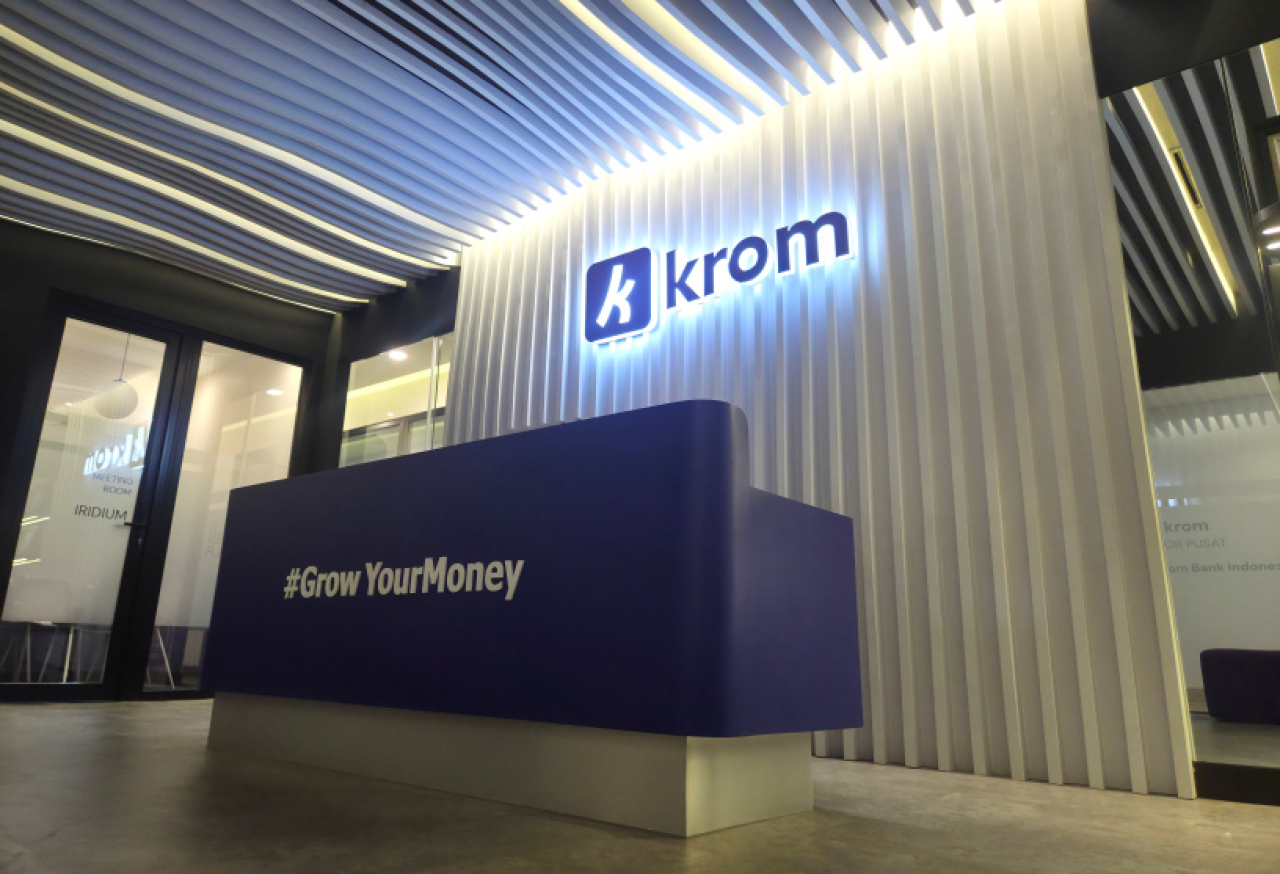 Tak hanya itu, total aset juga melonjak 84 persen menjadi Rp12,21 triliun hingga akhir 2025. Foto ist