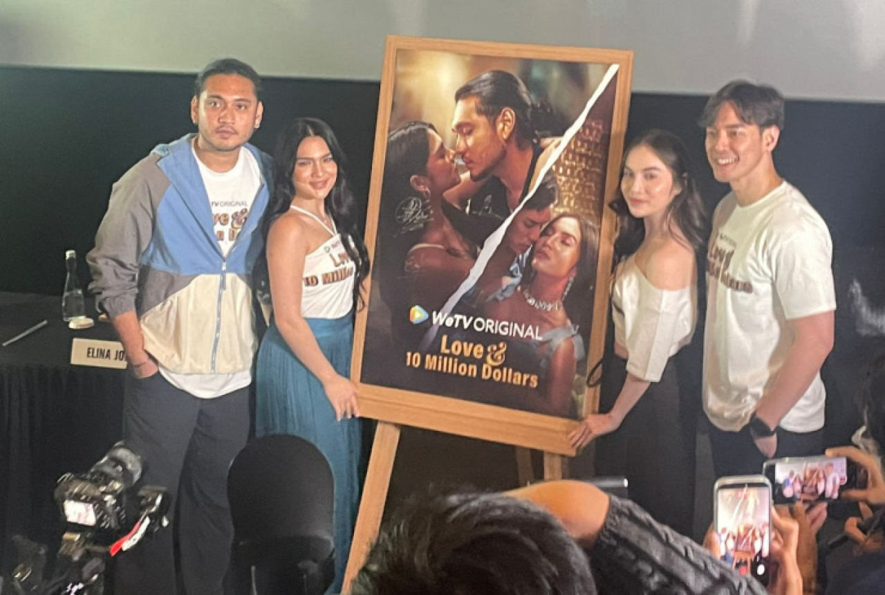 Heboh! Serial Love & 10 Million Dollars Tuai Kritik, Dinilai Tak Sesuai Norma