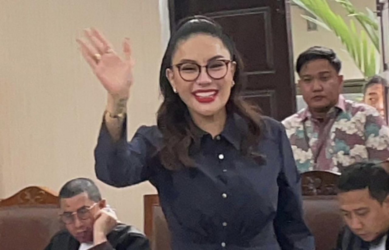 Tak Terima Dipenjara, Nikita Mirzani Minta Keadilan ke Prabowo