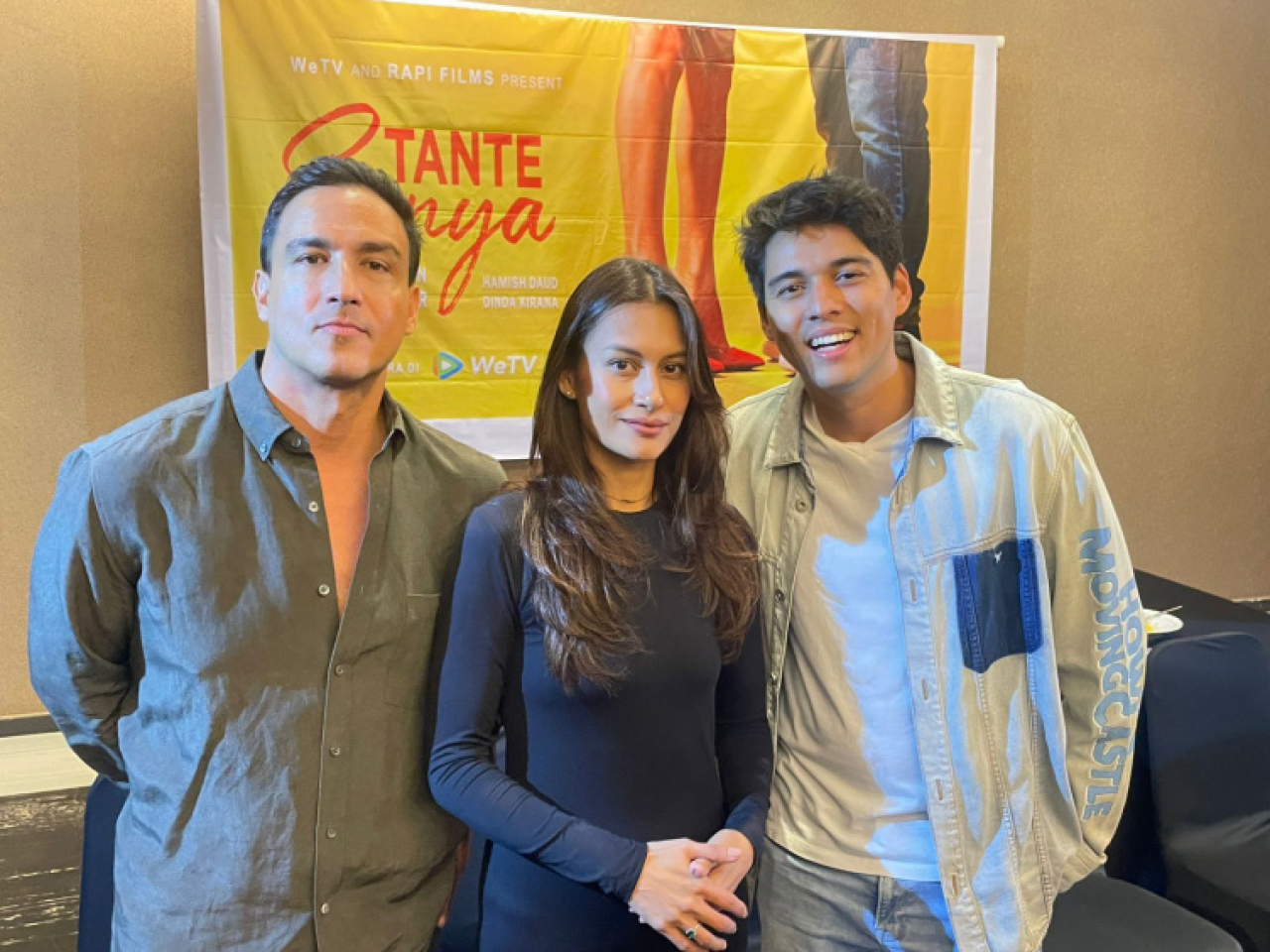 "Tante Sonya” tidak hanya menawarkan drama percintaan, tetapi juga menghadirkan konflik batin, stigma sosial, hingga keberanian untuk memilih bahagia di luar ekspektasi. Foto ist