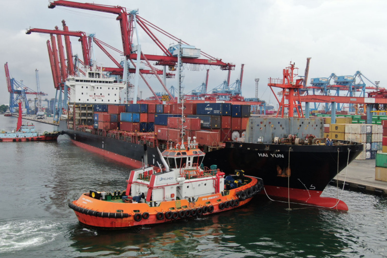 Segmen Domestik Menguat, IPC TPK Catat Kinerja Positif di Awal 2026