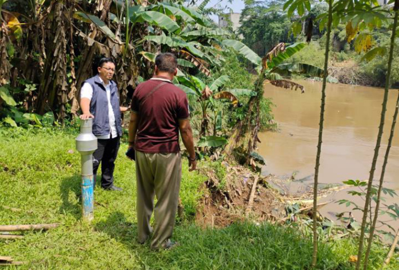 Pemkot berharap penguatan sistem ini mampu meningkatkan kesiapsiagaan sekaligus memberikan rasa aman bagi warga di wilayah rawan banjir.