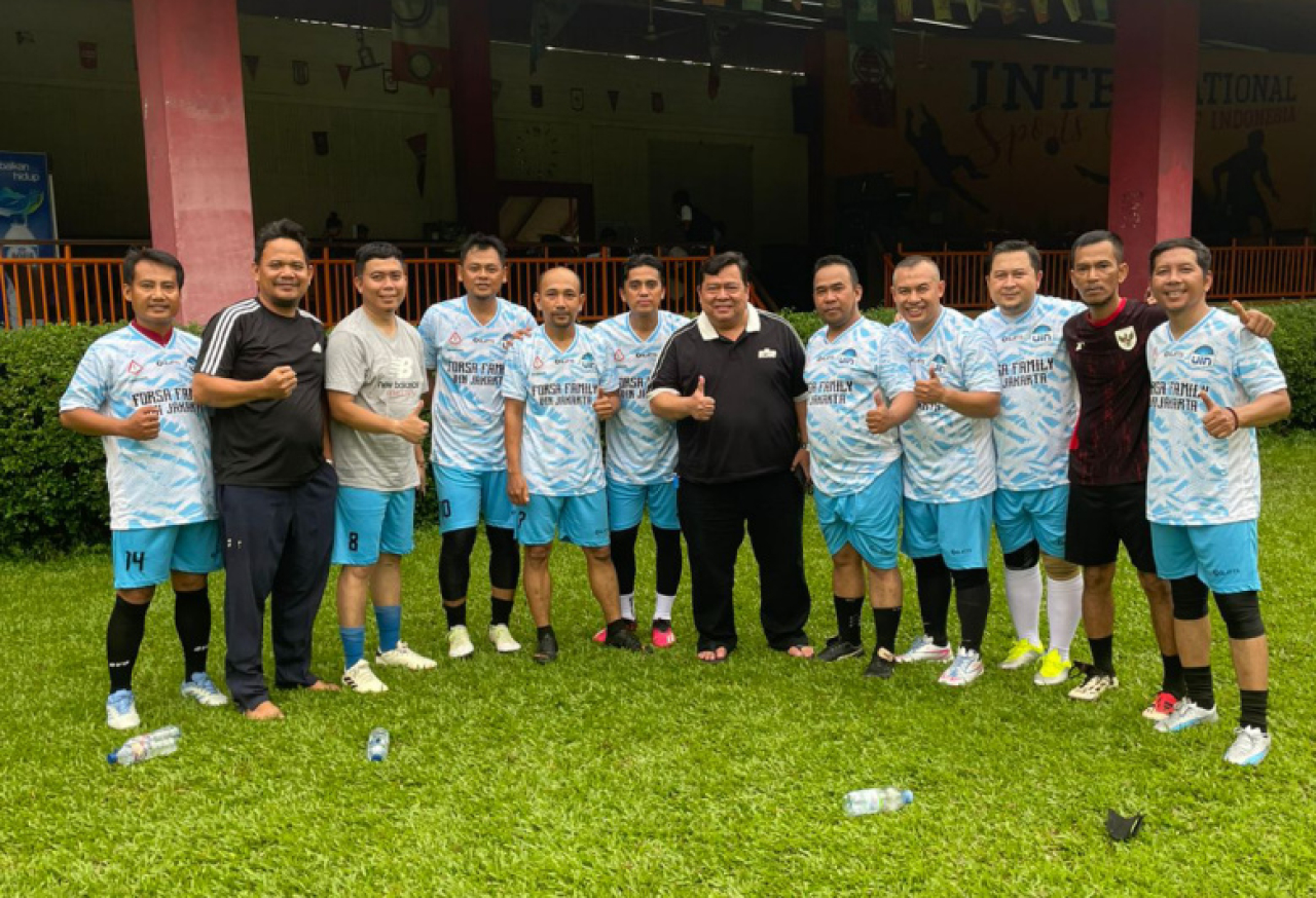 UIN Jakarta Gelar Trofeo FORKA 2026, Bukti Pentingnya Work-Life Balance