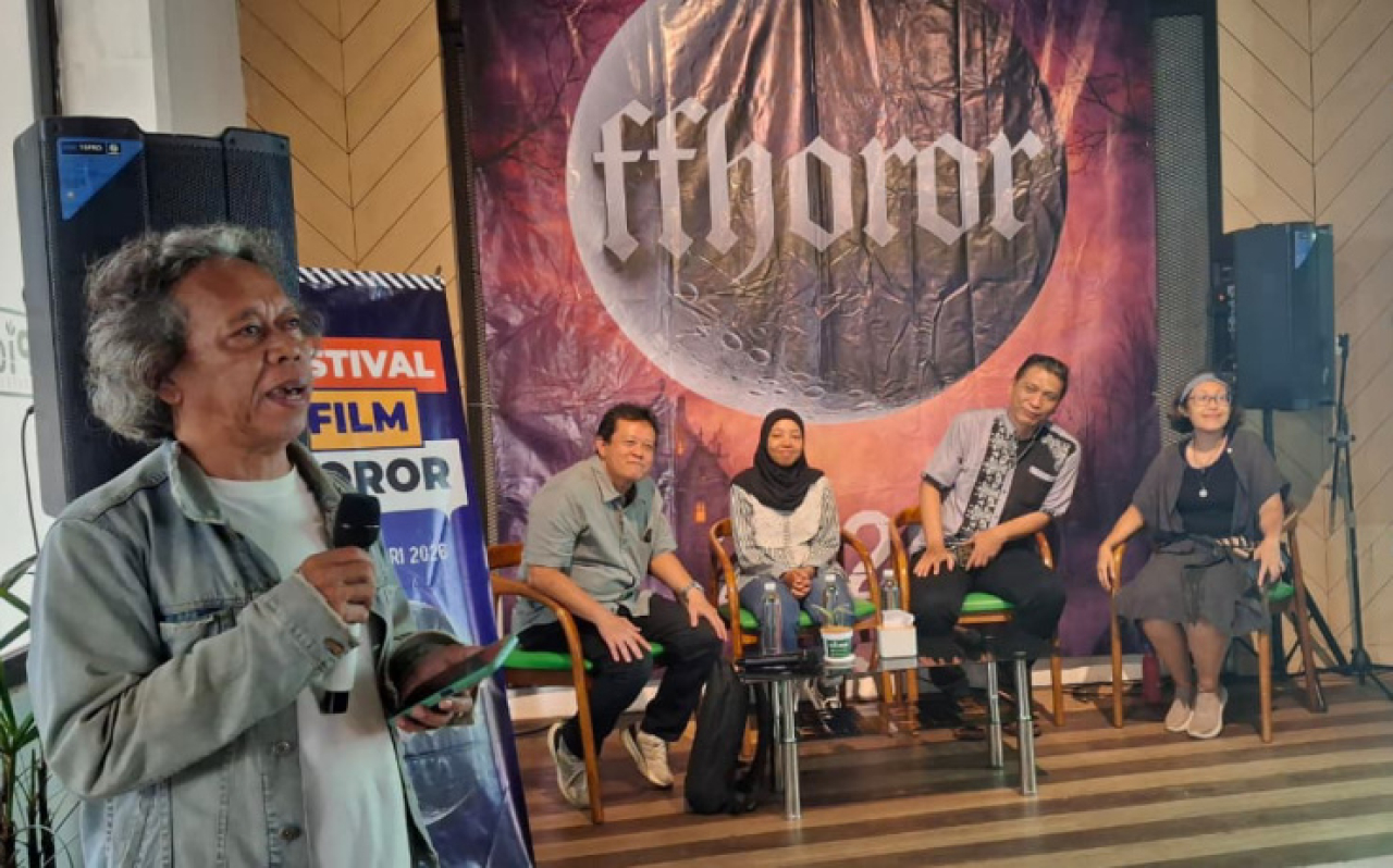 Lifestyle Para Perasuk Jadi Film Terbaik FFH April 2026, Anggun dan Aming Borong Penghargaan