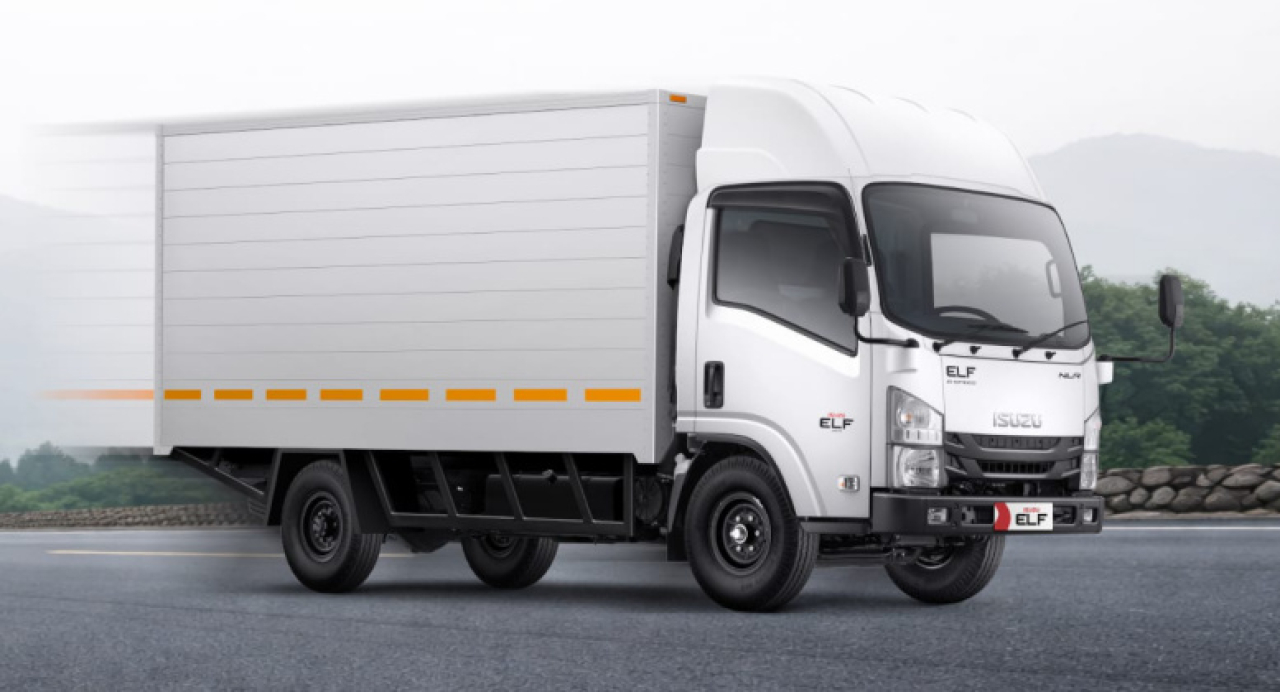 Teknologi Diesel Isuzu Pangkas Biaya Operasional hingga 25 Persen