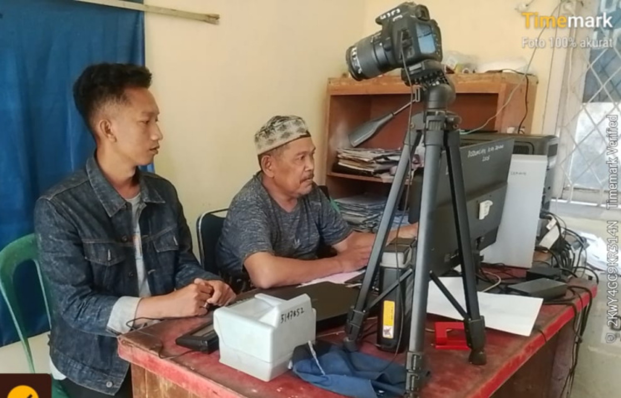 Layanan Dukcapil Serang Tembus 991 Dokumen Selama Libur Nasional