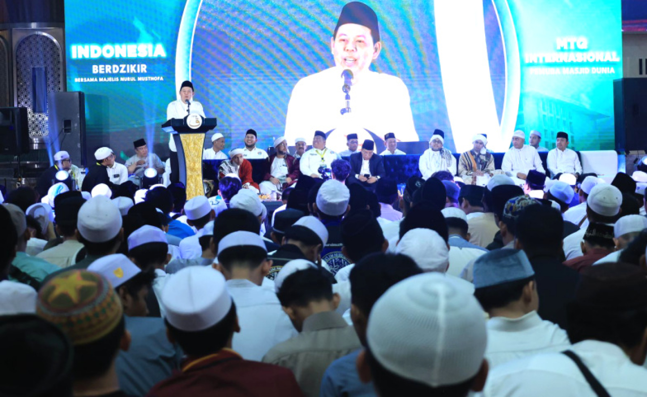 Ajang MTQ Internasional 2026 Perkuat Harmoni Antarbangsa dan Budaya