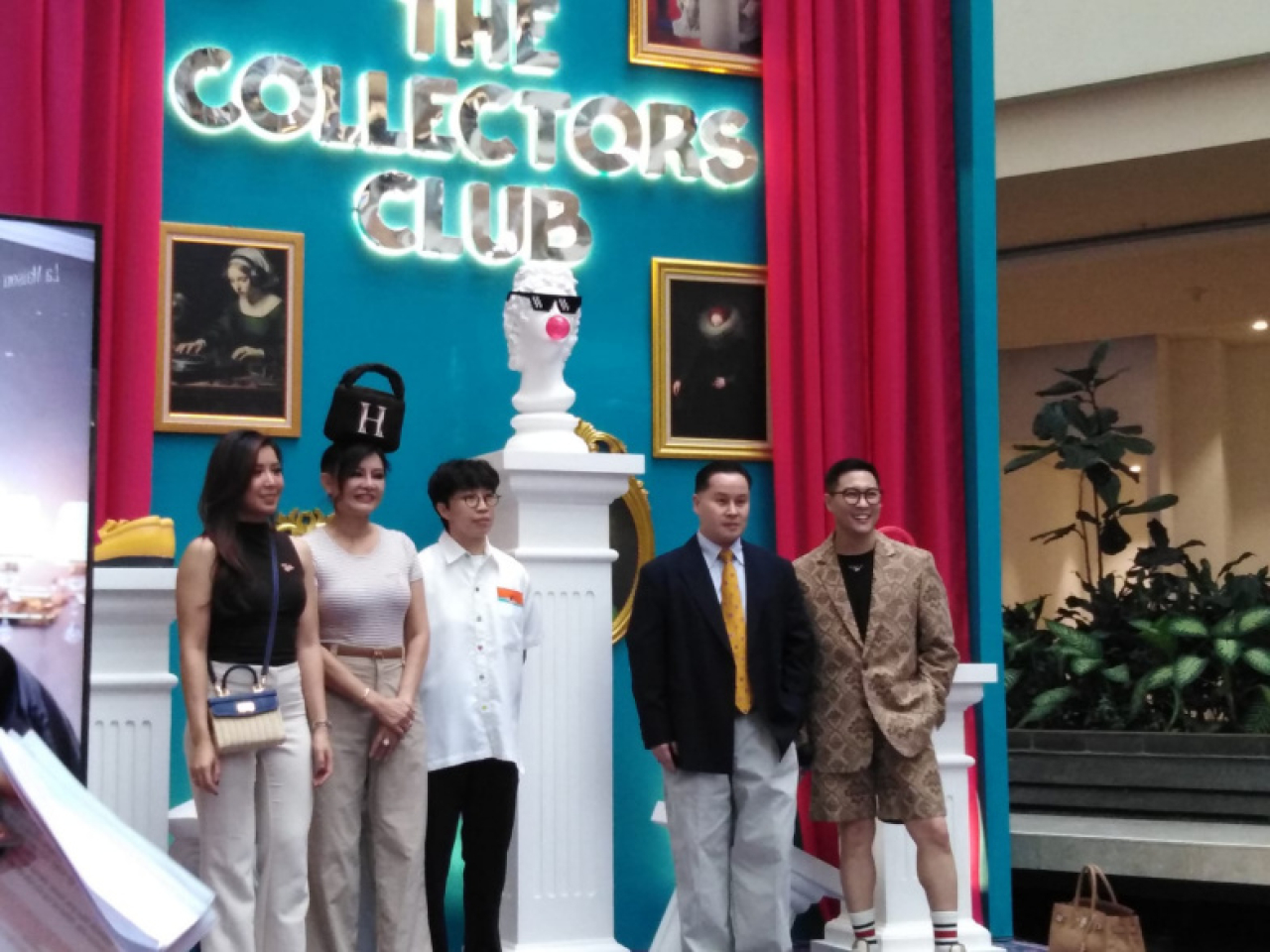 Lifestyle Event Luxury Terbesar di Jakarta Hadirkan Tas Branded hingga Jam Vintage